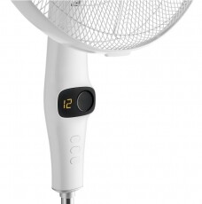 Sencor SFN 5200WH álló ventilátor Háztartás / Otthon / Kültér - Ventilátor / Légkondicionáló - Álló / padló ventilátor - 349310