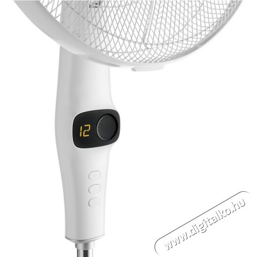 Sencor SFN 5200WH álló ventilátor Háztartás / Otthon / Kültér - Ventilátor / Légkondicionáló - Álló / padló ventilátor - 349310