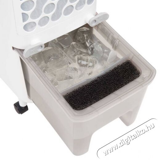 Sencor SFN 6011WH léghűtő Háztartás / Otthon / Kültér - Ventilátor / Légkondicionáló - Álló / padló ventilátor - 336093