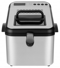 Sencor SFR8200SS olajsütő Konyhai termékek - Konyhai kisgép (sütés / főzés / hűtés / ételkészítés) - Olajsütő - 366836