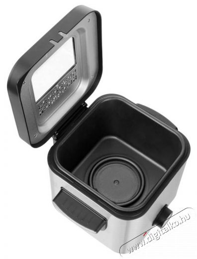 Sencor SFR 6200SS Fritőz Konyhai termékek - Konyhai kisgép (sütés / főzés / hűtés / ételkészítés) - Olajsütő - 364585