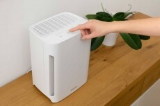 Sencor SHA 6400WH-EUE3 Légtisztító Szépségápolás / Egészség - Légtisztító / párásító / párátlanító - Légtisztító - 364591