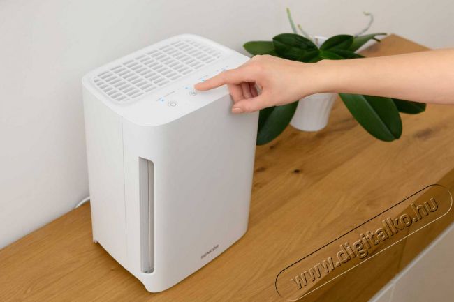 Sencor SHA 6400WH-EUE3 Légtisztító Szépségápolás / Egészség - Légtisztító / párásító / párátlanító - Légtisztító - 364591