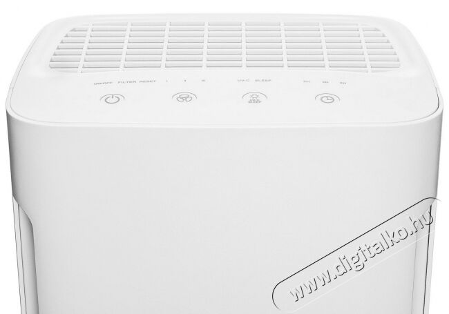 Sencor SHA 6400WH-EUE3 Légtisztító Szépségápolás / Egészség - Légtisztító / párásító / párátlanító - Légtisztító - 364591