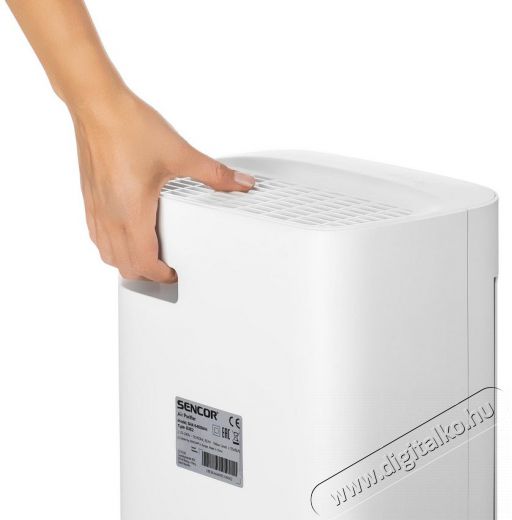 Sencor SHA 6400WH-EUE3 Légtisztító Szépségápolás / Egészség - Légtisztító / párásító / párátlanító - Légtisztító - 364591