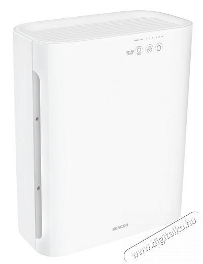 Sencor SHA 8400WH légtisztító Szépségápolás / Egészség - Légtisztító / párásító / párátlanító - Légtisztító - 300444