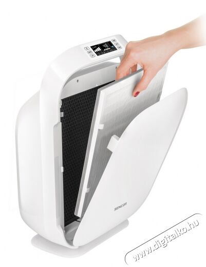 Sencor SHA 9400WH légtisztító Szépségápolás / Egészség - Légtisztító / párásító / párátlanító - Légtisztító - 346013