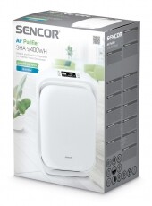 Sencor SHA 9400WH légtisztító Szépségápolás / Egészség - Légtisztító / párásító / párátlanító - Légtisztító - 346013