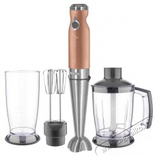 Sencor SHB 5605RS-EUE3 4in1 botmixer szett - rózsa Konyhai termékek - Konyhai kisgép (előkészítés / feldolgozás) - Botmixer - 354924