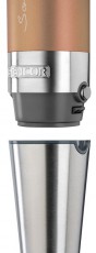 Sencor SHB 5605RS-EUE3 4in1 botmixer szett - rózsa Konyhai termékek - Konyhai kisgép (előkészítés / feldolgozás) - Botmixer - 354924