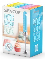 Sencor SHB 32BL botmixer Konyhai termékek - Konyhai kisgép (előkészítés / feldolgozás) - Botmixer - 296123