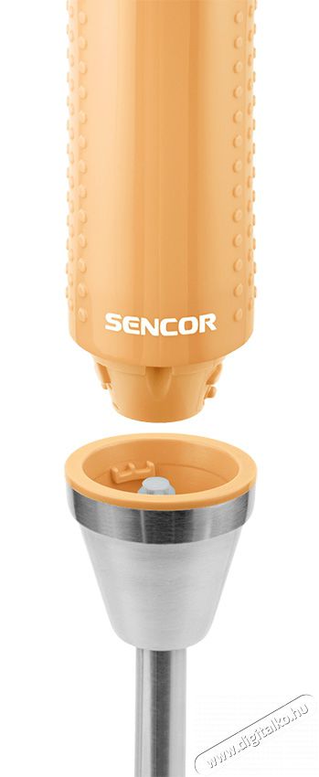 Sencor SHB 33OR botmixer Konyhai termékek - Konyhai kisgép (előkészítés / feldolgozás) - Botmixer - 296124