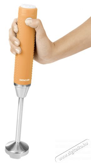 Sencor SHB 33OR botmixer Konyhai termékek - Konyhai kisgép (előkészítés / feldolgozás) - Botmixer - 296124