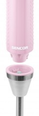 Sencor SHB 38RS botmixer Konyhai termékek - Konyhai kisgép (előkészítés / feldolgozás) - Botmixer - 296129
