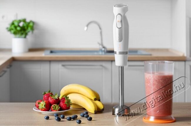 Sencor SHB 4358WH-EUE3 Botmixer Konyhai termékek - Konyhai kisgép (előkészítés / feldolgozás) - Botmixer - 361487