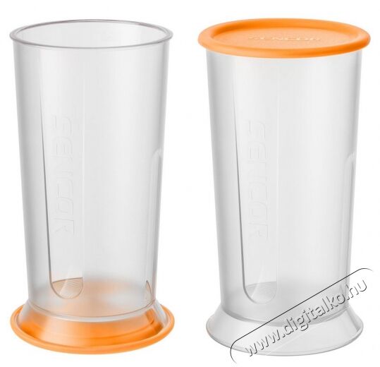 Sencor SHB 4358WH-EUE3 Botmixer Konyhai termékek - Konyhai kisgép (előkészítés / feldolgozás) - Botmixer - 361487
