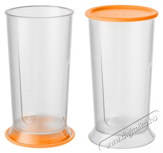 Sencor SHB 4359BK botmixer Konyhai termékek - Konyhai kisgép (előkészítés / feldolgozás) - Botmixer - 349313