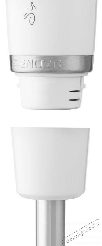 Sencor SHB 4460WH-EUE3 Botmixer szett Konyhai termékek - Konyhai kisgép (előkészítés / feldolgozás) - Botmixer - 364595
