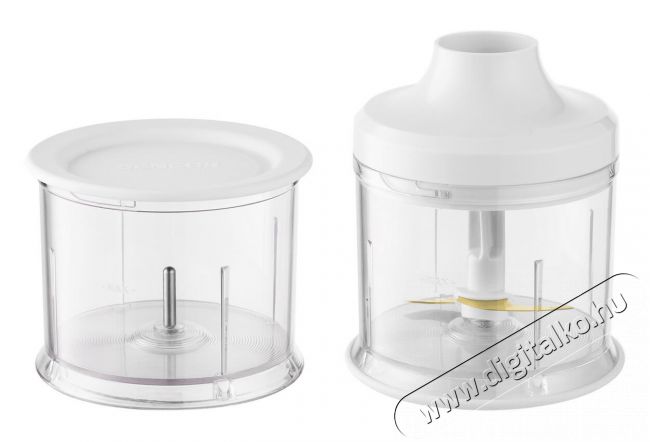 Sencor SHB 4460WH Botmixer szett - fehér Konyhai termékek - Konyhai kisgép (előkészítés / feldolgozás) - Botmixer - 349314
