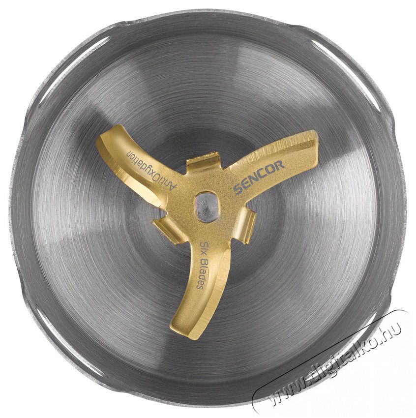 Sencor SHB 4461GR-EUE3 Botmixer szett Konyhai termékek - Konyhai kisgép (előkészítés / feldolgozás) - Botmixer - 364596