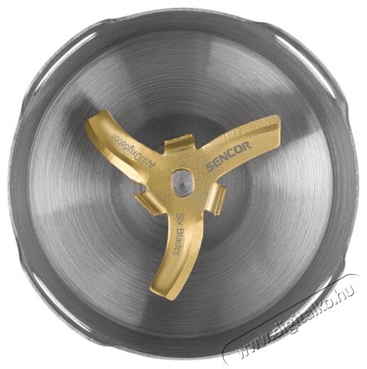 Sencor SHB 4461GR-EUE3 Botmixer szett Konyhai termékek - Konyhai kisgép (előkészítés / feldolgozás) - Botmixer - 364596