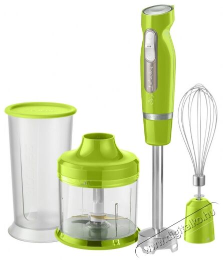 Sencor SHB 4461GR-EUE3 Botmixer szett Konyhai termékek - Konyhai kisgép (előkészítés / feldolgozás) - Botmixer - 364596