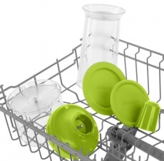 Sencor SHB 4461GR-EUE3 Botmixer szett Konyhai termékek - Konyhai kisgép (előkészítés / feldolgozás) - Botmixer - 364596
