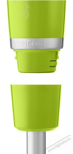 Sencor SHB 4461GR Botmixer szett - zöld Konyhai termékek - Konyhai kisgép (előkészítés / feldolgozás) - Botmixer - 349315