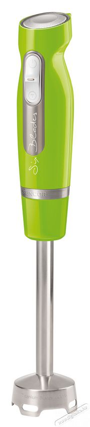 Sencor SHB 4461GR Botmixer szett - zöld Konyhai termékek - Konyhai kisgép (előkészítés / feldolgozás) - Botmixer - 349315