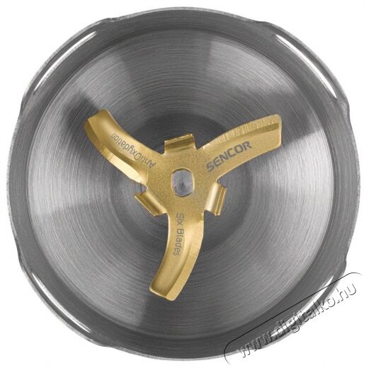 Sencor SHB 4462BL-EUE3 Botmixer szett Konyhai termékek - Konyhai kisgép (előkészítés / feldolgozás) - Botmixer - 364597