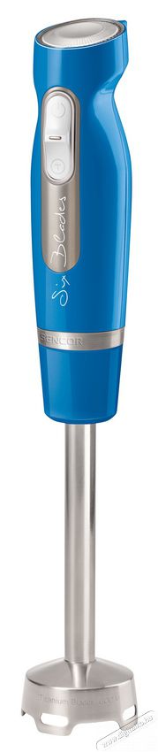 Sencor SHB 4462BL Botmixer szett - kék Konyhai termékek - Konyhai kisgép (előkészítés / feldolgozás) - Botmixer - 349316