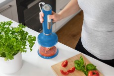 Sencor SHB 4462BL Botmixer szett - kék Konyhai termékek - Konyhai kisgép (előkészítés / feldolgozás) - Botmixer - 349316