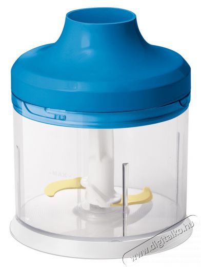 Sencor SHB 4462BL Botmixer szett - kék Konyhai termékek - Konyhai kisgép (előkészítés / feldolgozás) - Botmixer - 349316