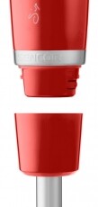 Sencor SHB 4464RD Botmixer szett - piros Konyhai termékek - Konyhai kisgép (előkészítés / feldolgozás) - Botmixer - 349318