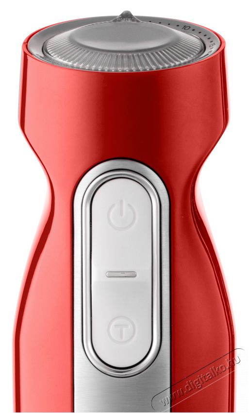Sencor SHB 4464RD Botmixer szett - piros Konyhai termékek - Konyhai kisgép (előkészítés / feldolgozás) - Botmixer - 349318