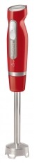 Sencor SHB 4464RD Botmixer szett - piros Konyhai termékek - Konyhai kisgép (előkészítés / feldolgozás) - Botmixer - 349318