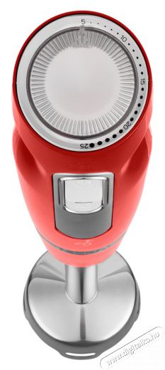 Sencor SHB 4464RD Botmixer szett - piros Konyhai termékek - Konyhai kisgép (előkészítés / feldolgozás) - Botmixer - 349318