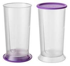 Sencor SHB 4465VT Botmixer szett - lila Konyhai termékek - Konyhai kisgép (előkészítés / feldolgozás) - Botmixer - 349319