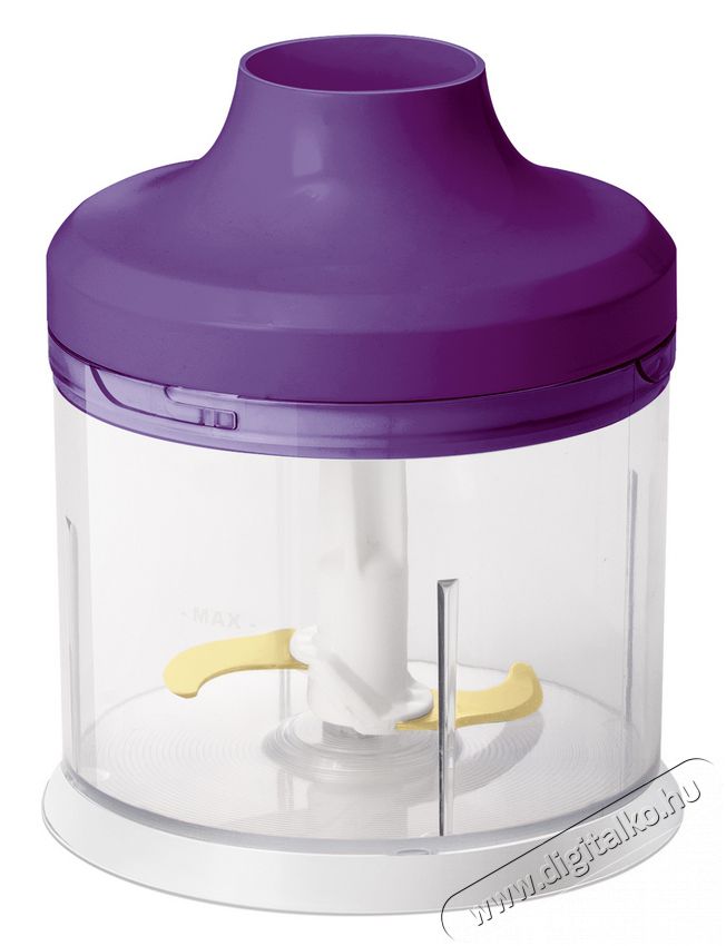 Sencor SHB 4465VT Botmixer szett - lila Konyhai termékek - Konyhai kisgép (előkészítés / feldolgozás) - Botmixer - 349319