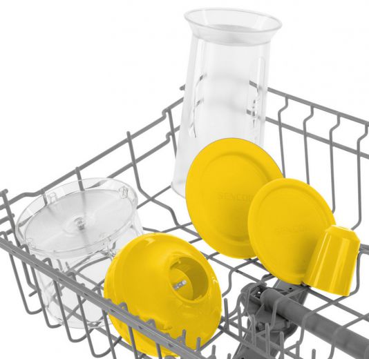 Sencor SHB 4466YL-EUE3 Botmixer szett Konyhai termékek - Konyhai kisgép (előkészítés / feldolgozás) - Botmixer - 364601