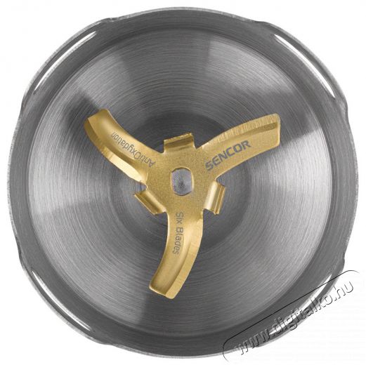 Sencor SHB 4466YL-EUE3 Botmixer szett Konyhai termékek - Konyhai kisgép (előkészítés / feldolgozás) - Botmixer - 364601