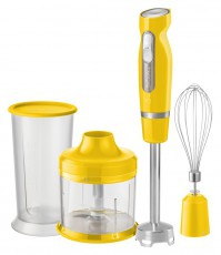 Sencor SHB 4466YL Botmixer szett - citromsárga Konyhai termékek - Konyhai kisgép (előkészítés / feldolgozás) - Botmixer - 349320