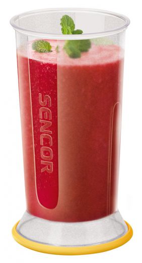 Sencor SHB 4466YL Botmixer szett - citromsárga Konyhai termékek - Konyhai kisgép (előkészítés / feldolgozás) - Botmixer - 349320