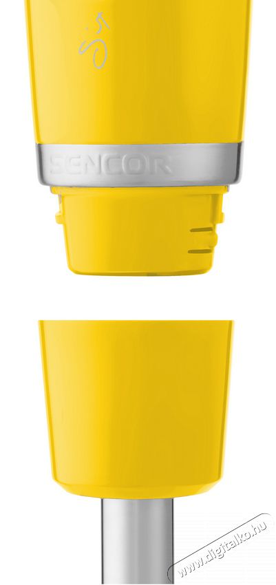 Sencor SHB 4466YL Botmixer szett - citromsárga Konyhai termékek - Konyhai kisgép (előkészítés / feldolgozás) - Botmixer - 349320
