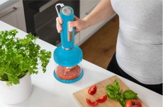 Sencor SHB 4467TQ Botmixer szett - türkízkék Konyhai termékek - Konyhai kisgép (előkészítés / feldolgozás) - Botmixer - 349321