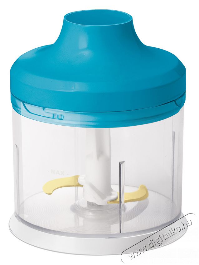 Sencor SHB 4467TQ Botmixer szett - türkízkék Konyhai termékek - Konyhai kisgép (előkészítés / feldolgozás) - Botmixer - 349321