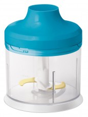 Sencor SHB 4467TQ Botmixer szett - türkízkék Konyhai termékek - Konyhai kisgép (előkészítés / feldolgozás) - Botmixer - 349321