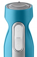 Sencor SHB 4467TQ Botmixer szett - türkízkék Konyhai termékek - Konyhai kisgép (előkészítés / feldolgozás) - Botmixer - 349321