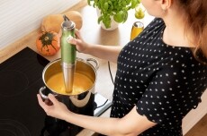 Sencor SHB 5600GG-EUE3 4in1 Botmixerszett Konyhai termékek - Konyhai kisgép (előkészítés / feldolgozás) - Botmixer - 361488