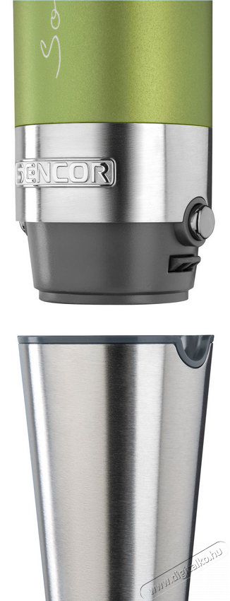 Sencor SHB 5600GG-EUE3 4in1 Botmixerszett Konyhai termékek - Konyhai kisgép (előkészítés / feldolgozás) - Botmixer - 361488
